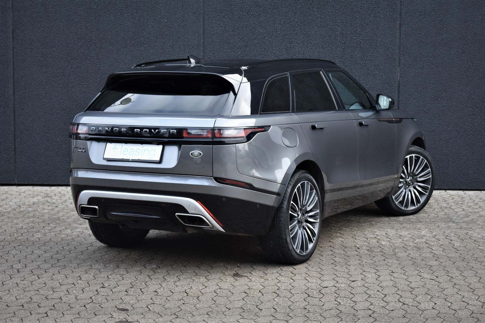 Land Rover Range Rover Velar 3,0 P380 R-Dynamic SE aut.
