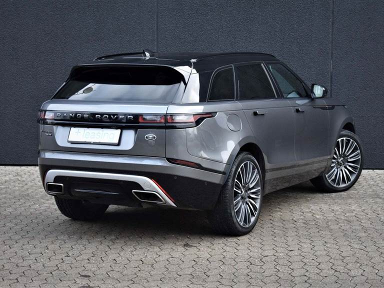 Land Rover Range Rover Velar 3,0 P380 R-Dynamic SE aut.