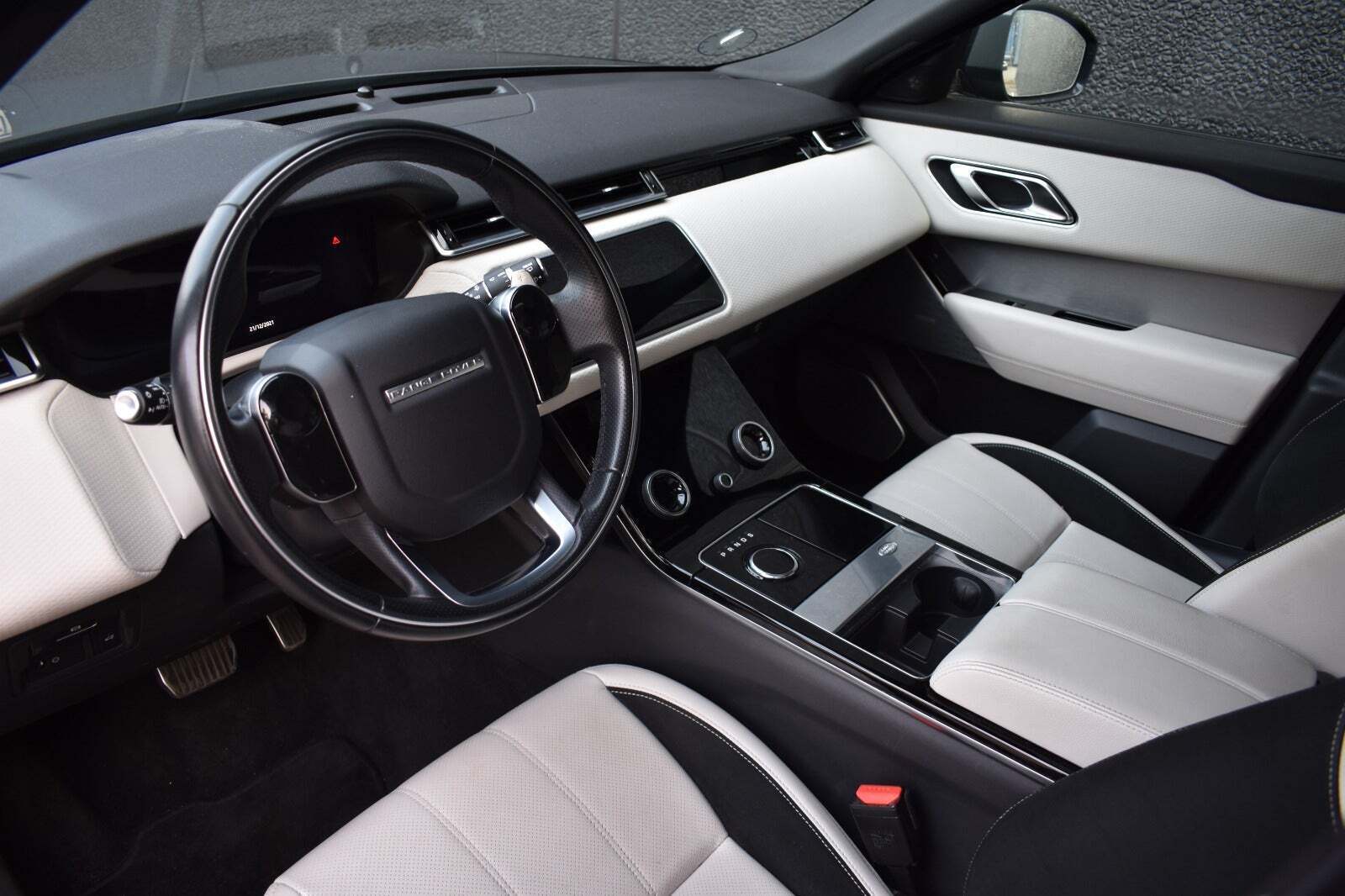 Land Rover Range Rover Velar 3,0 P380 R-Dynamic SE aut.