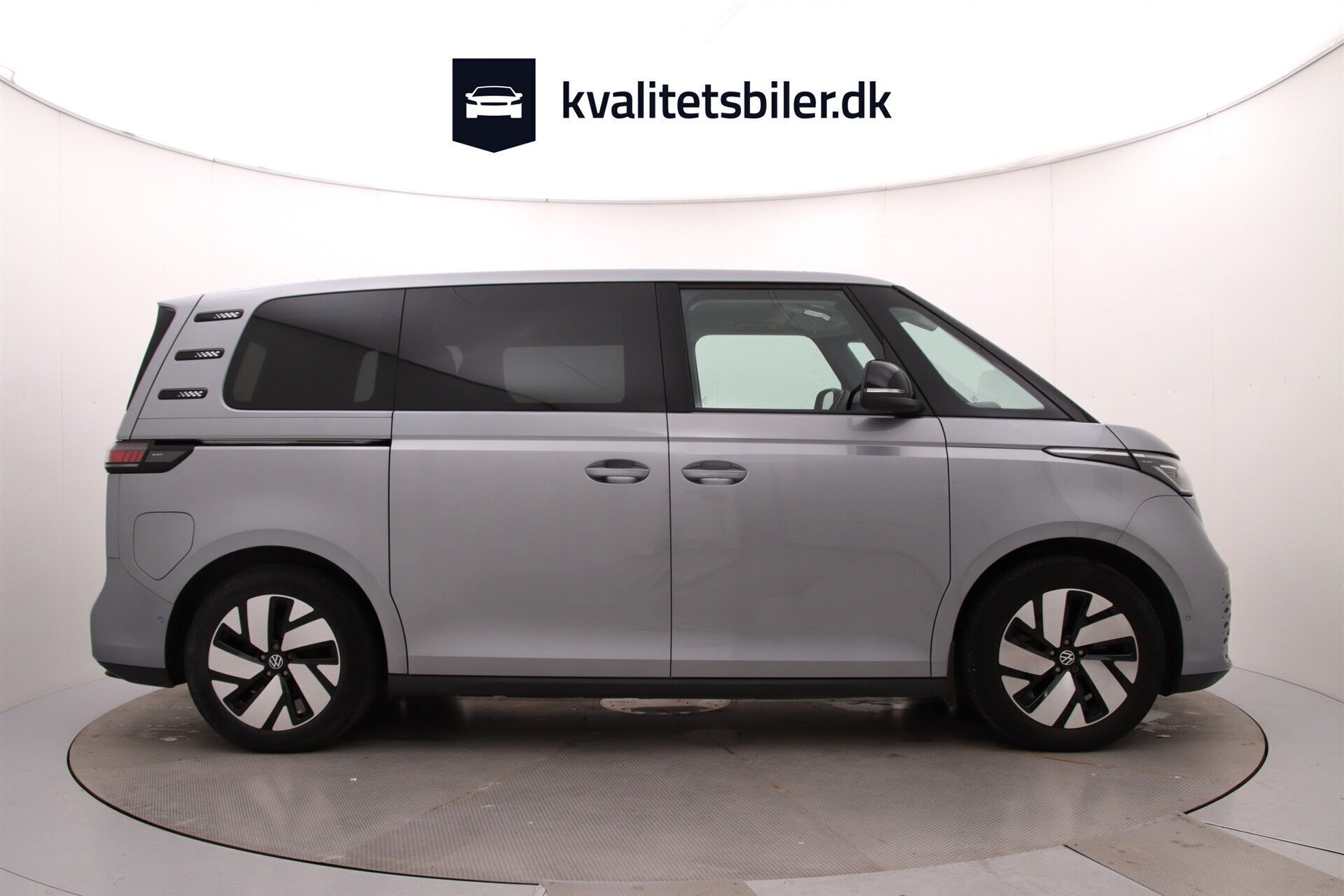 VW ID.Buzz EL Pro 204HK Aut.