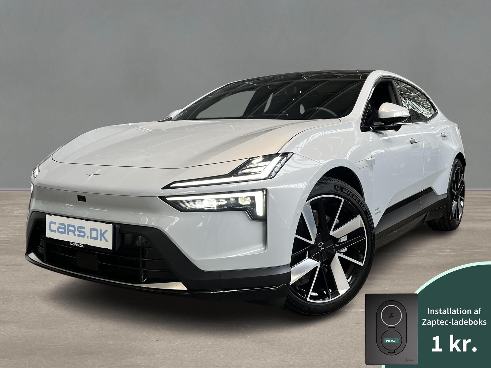 Polestar 4 EL Nordic Edition AWD 544HK 5d Aut.