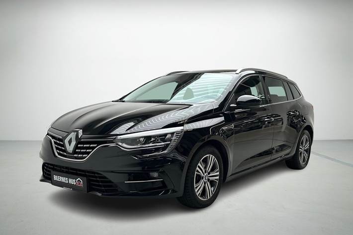 undefined Renault Mégane fra 2020 set udefra