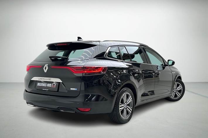 undefined Renault Mégane fra 2020