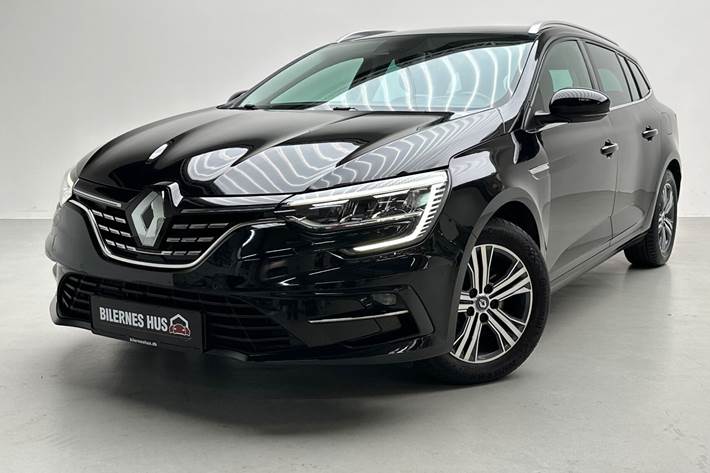 undefined Renault Mégane fra 2020