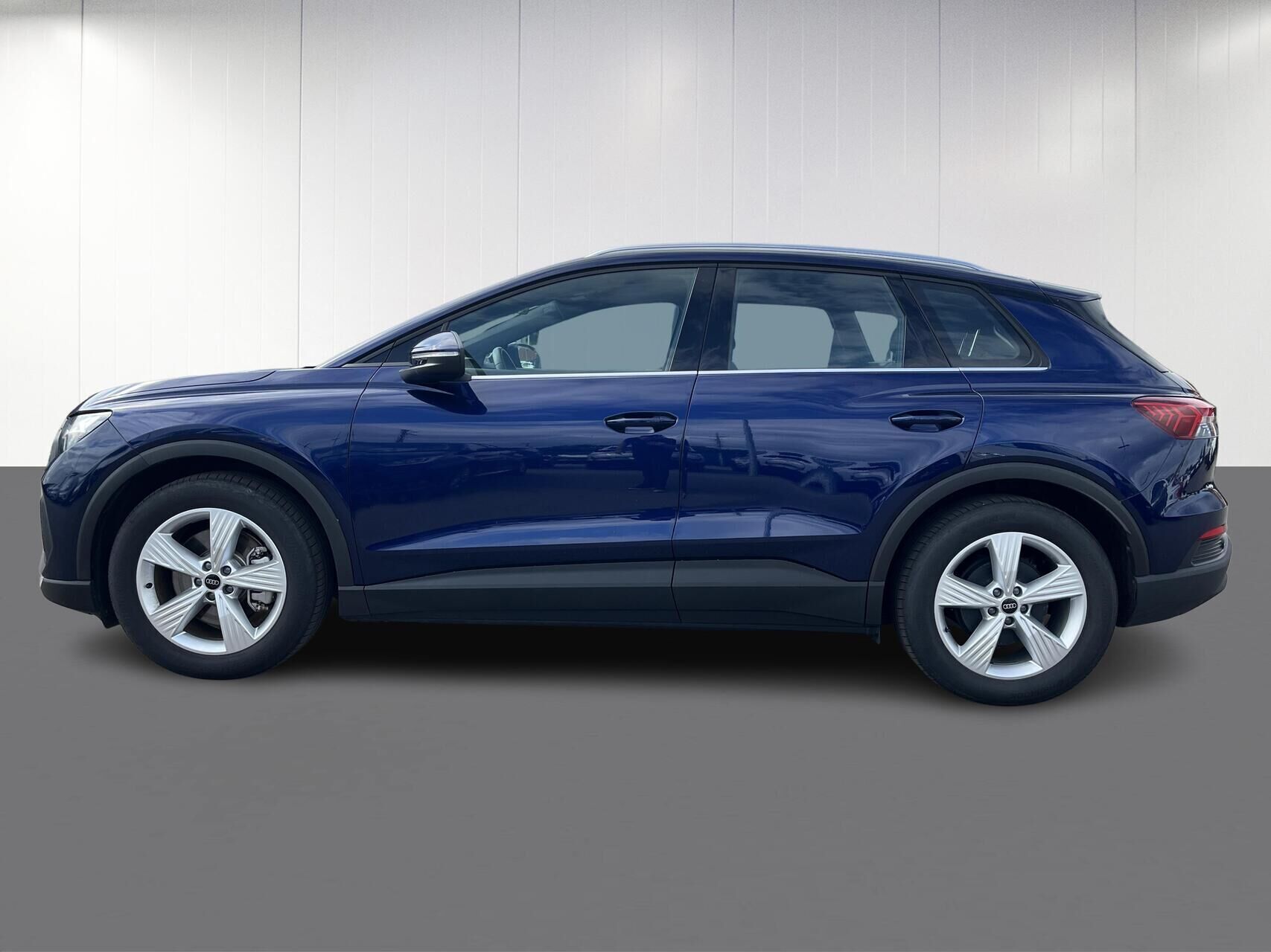 Audi Q4 45 E-tron Progress 286HK 5d Aut.