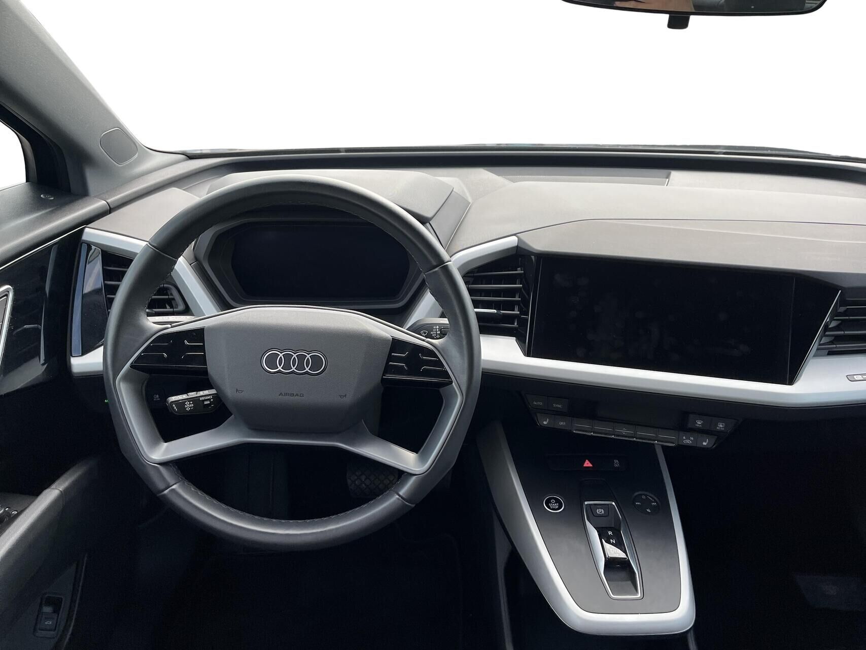 Audi Q4 45 E-tron Progress 286HK 5d Aut.