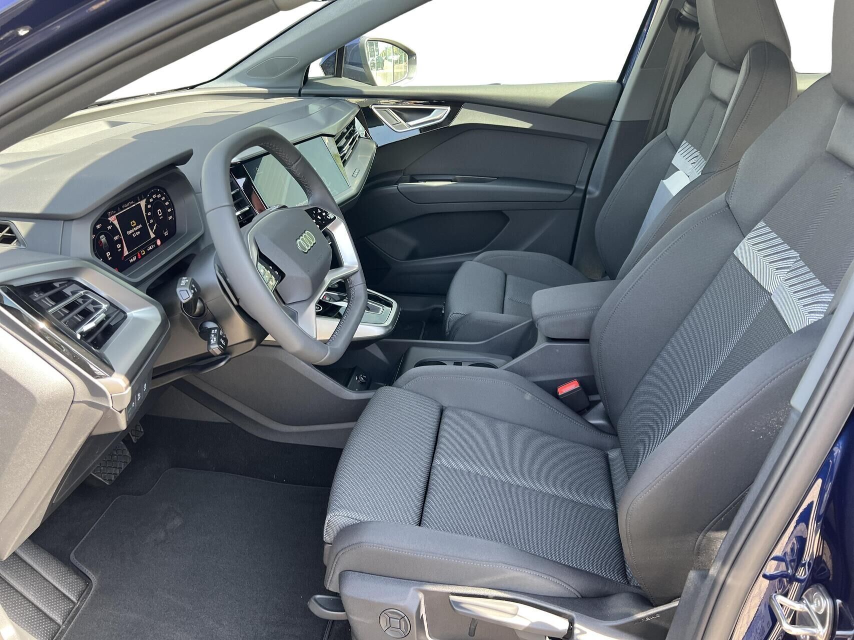 Audi Q4 45 E-tron Progress Quattro 286HK 5d Aut.