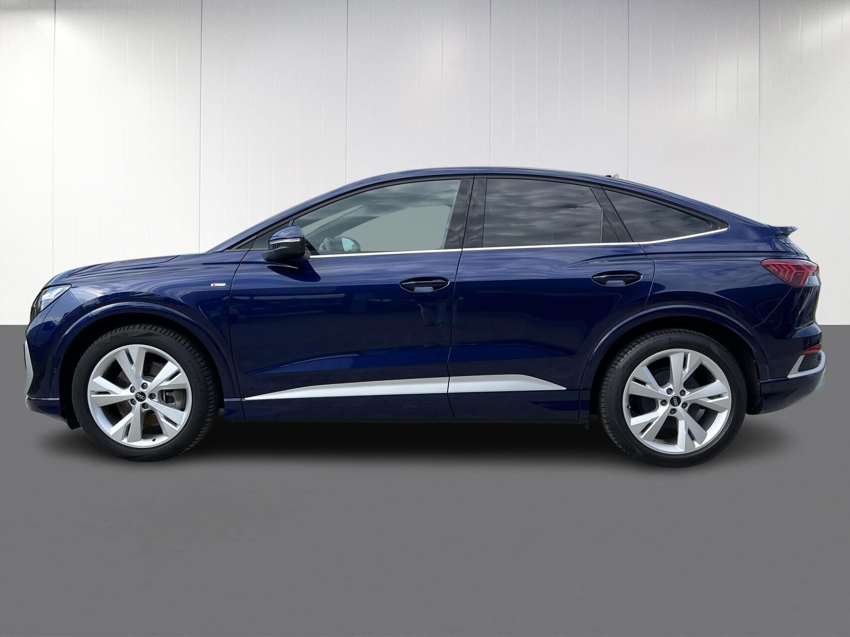 Audi Q4 Sportback 45 E-tron S Line Edition Quattro 265HK 5d Aut.