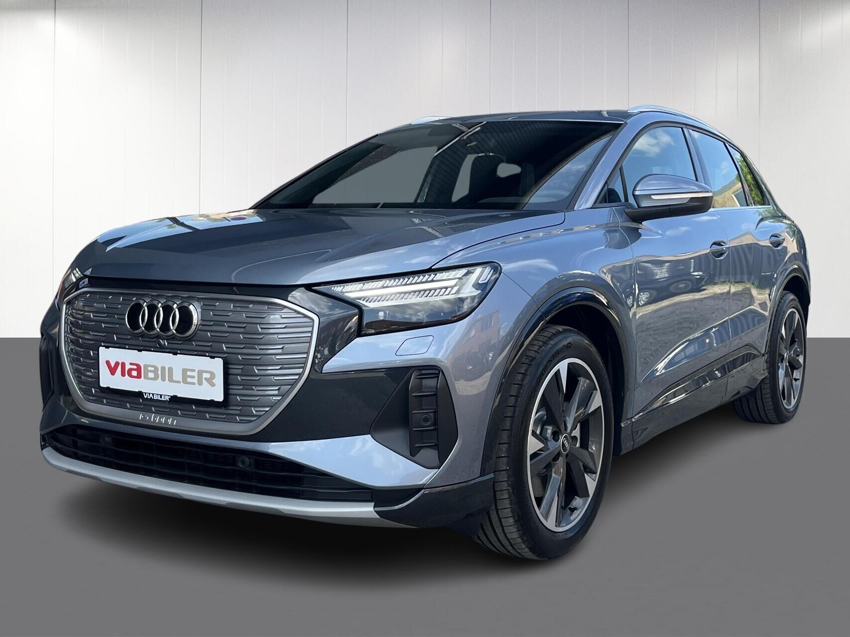 Audi Q4 45 E-tron Progress Quattro 286HK 5d Aut.