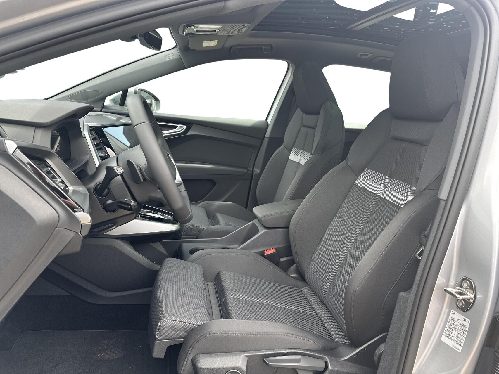 Audi Q4 45 E-tron Progress Quattro 286HK 5d Aut.