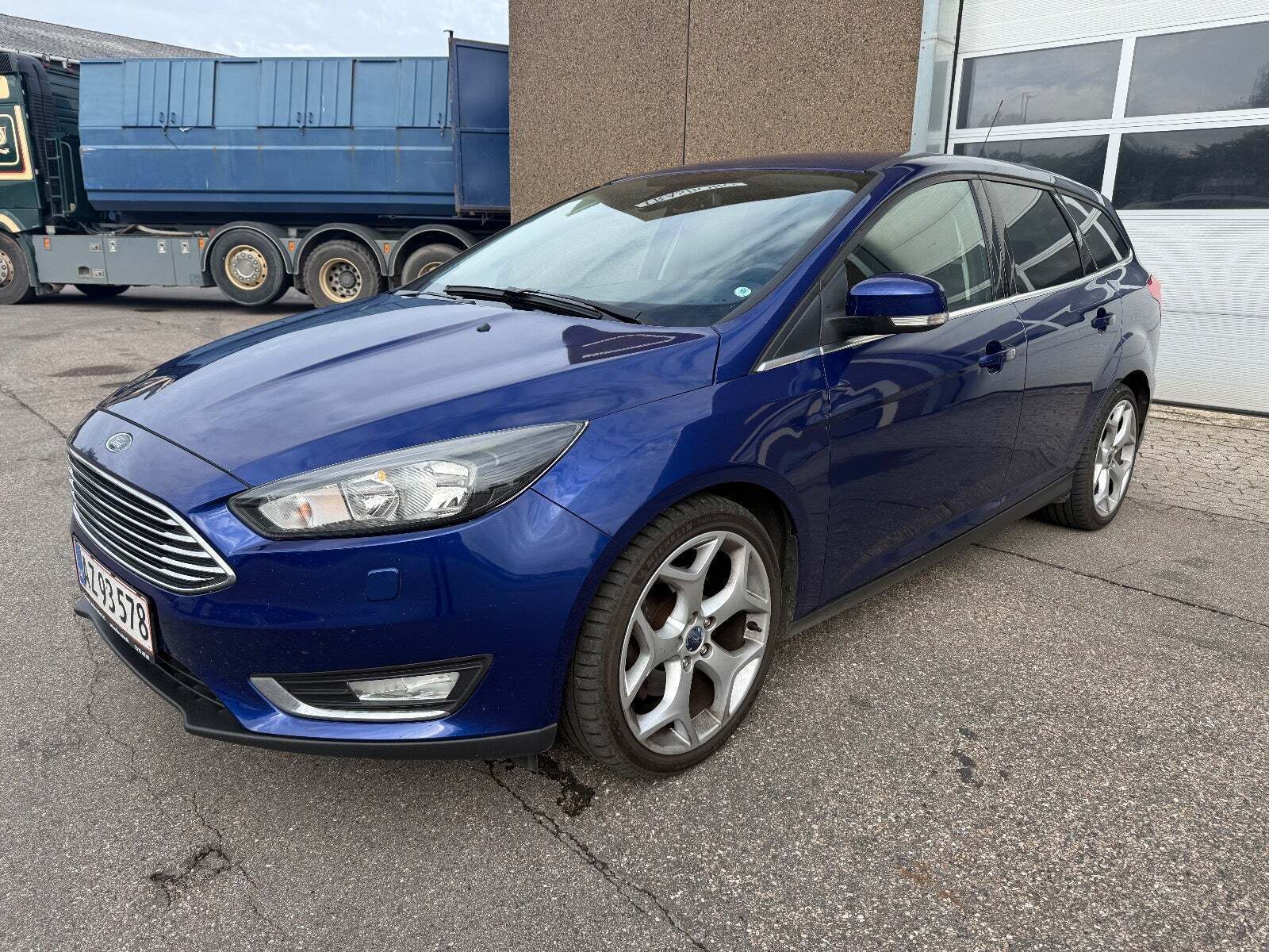 Ford Focus 1,5 SCTi 150 Titanium stc.