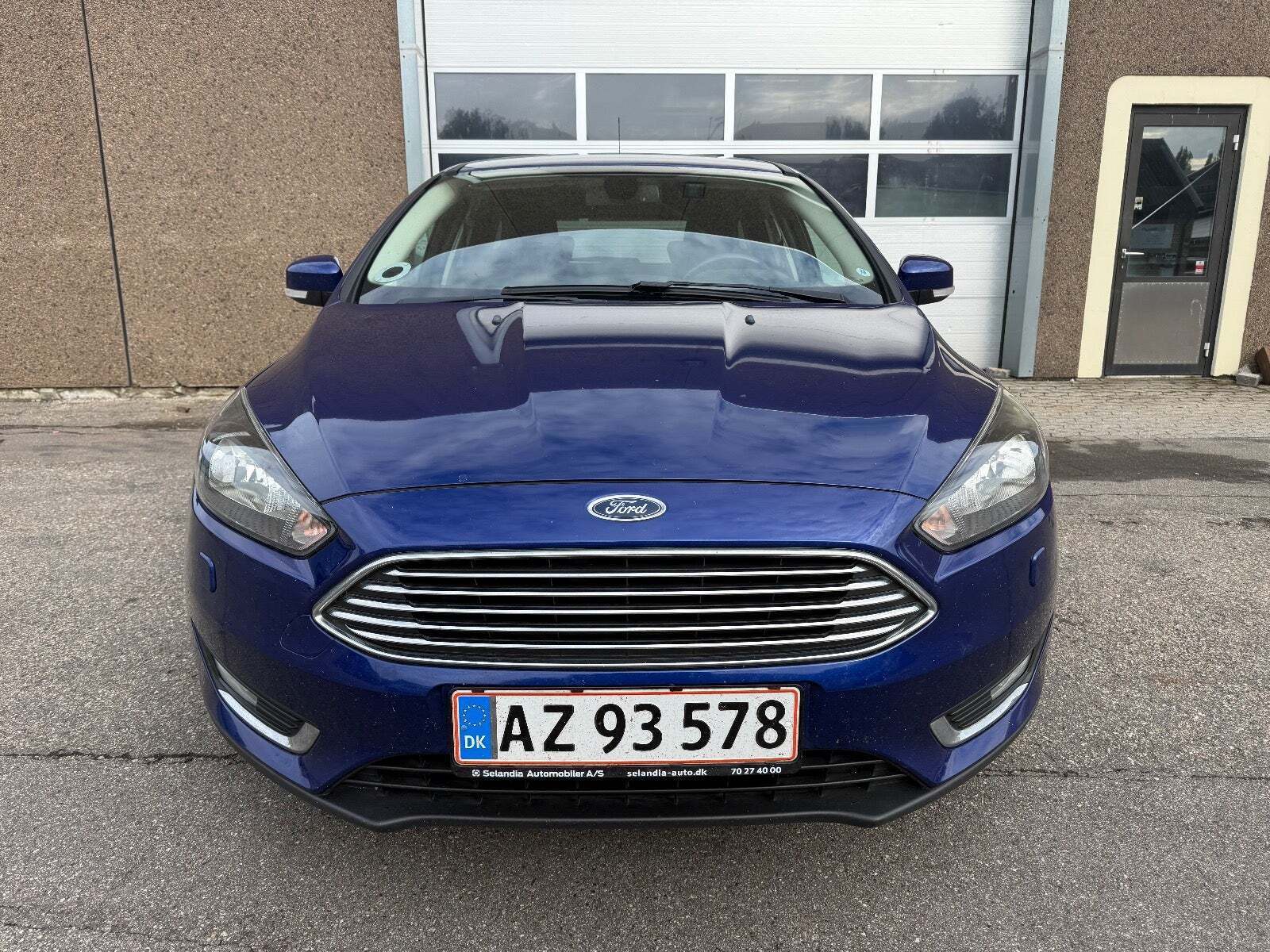 Ford Focus 1,5 SCTi 150 Titanium stc.