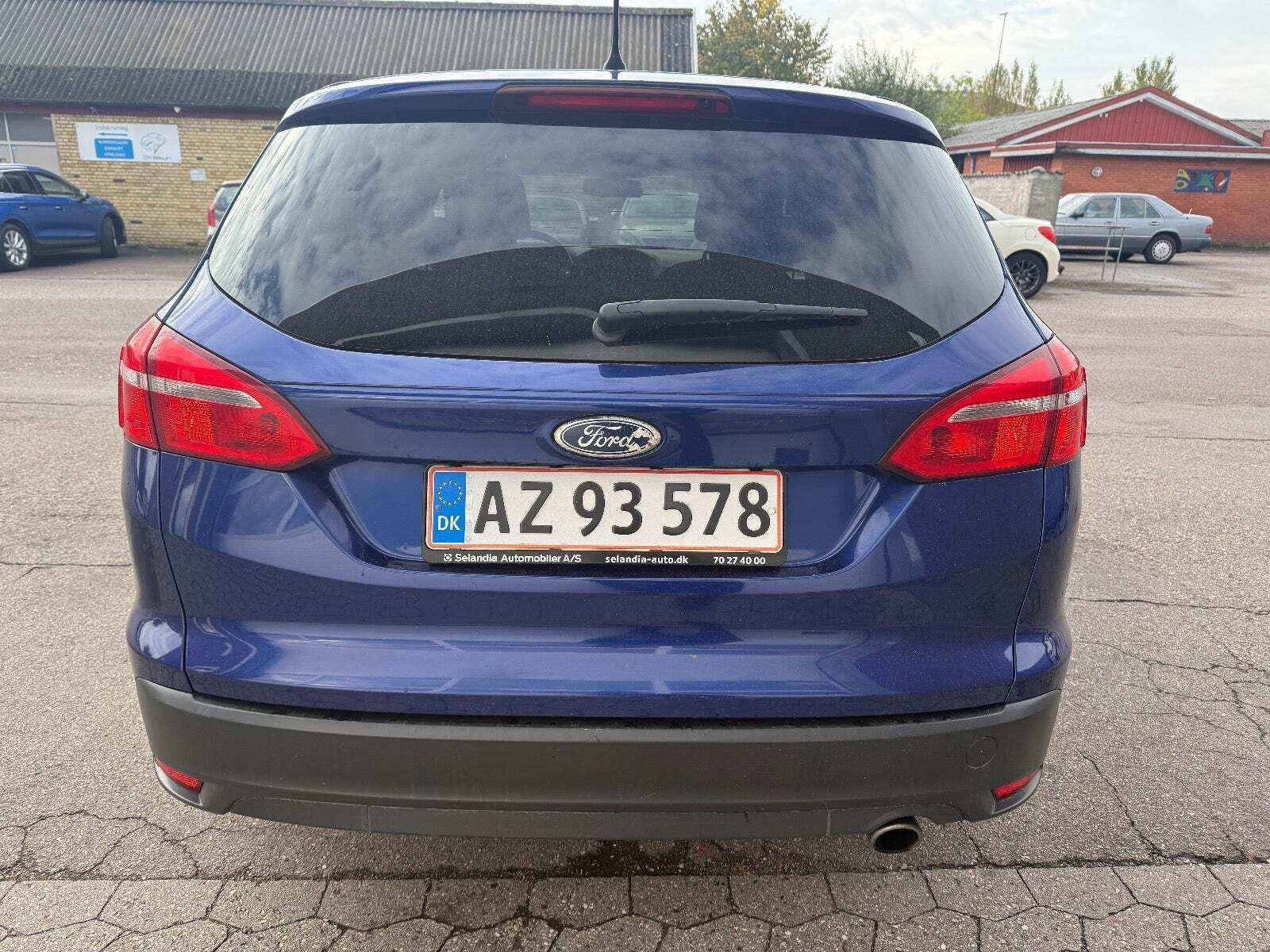 Ford Focus 1,5 SCTi 150 Titanium stc.