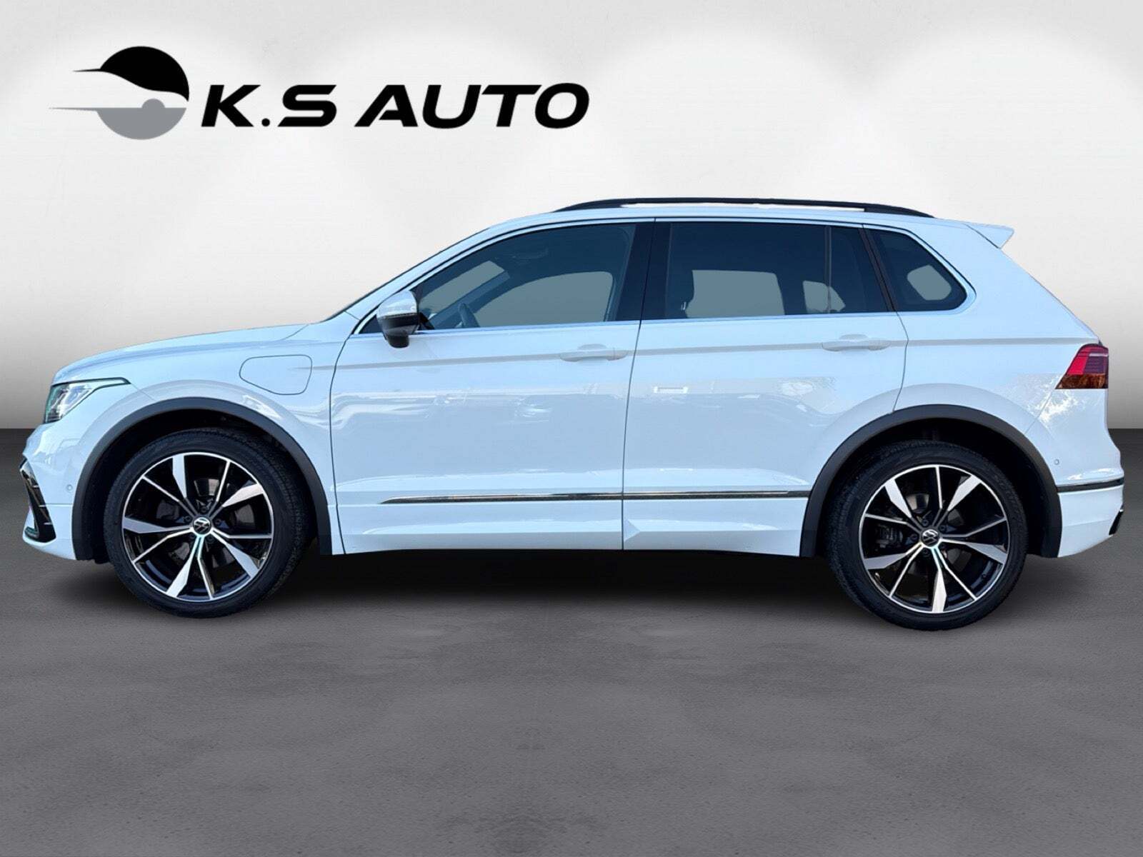 VW Tiguan 1,4 eHybrid R-line DSG