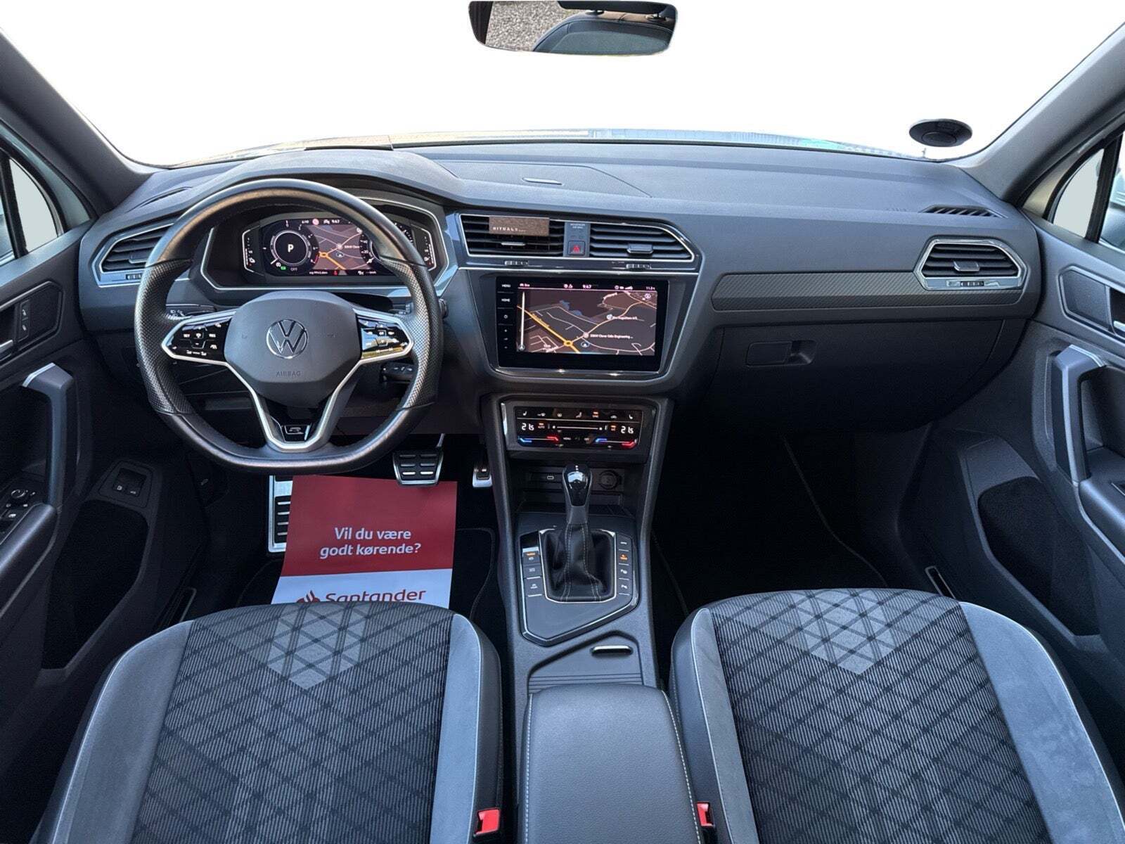 VW Tiguan 1,4 eHybrid R-line DSG