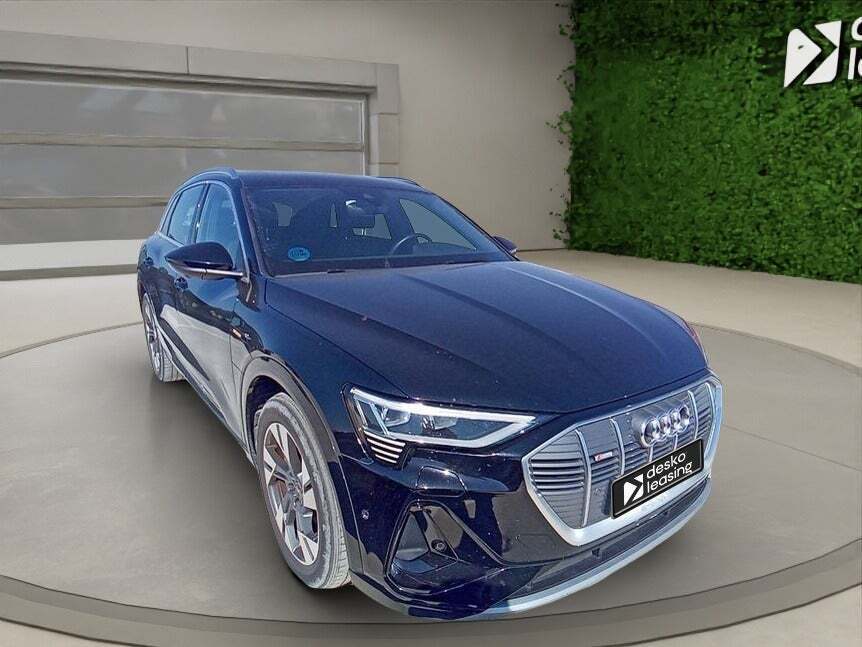 Audi e-tron 55 S-line quattro