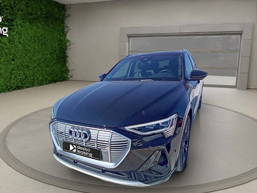 Audi e-tron 55 S-line quattro