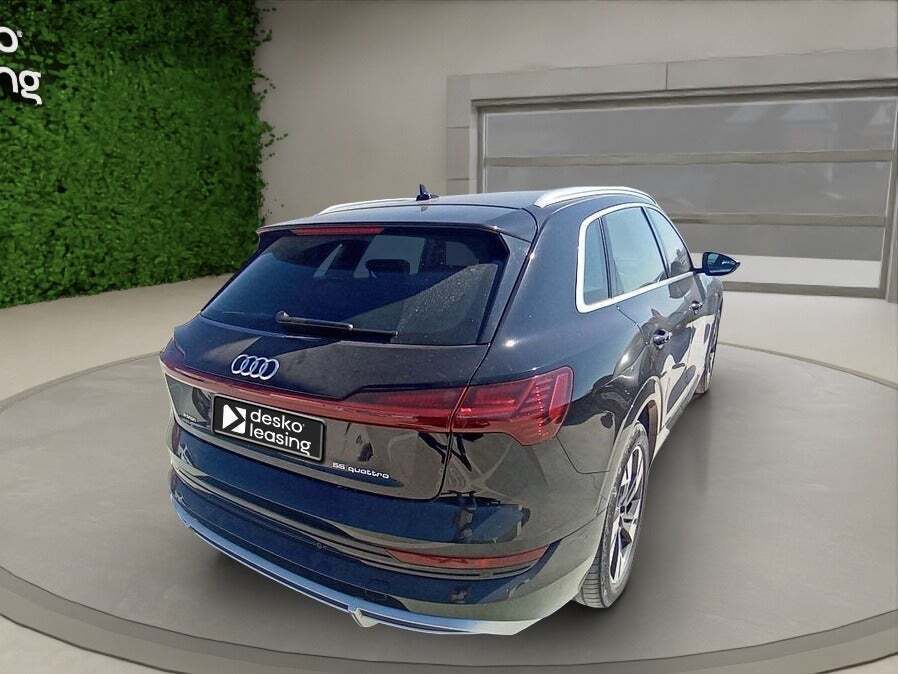 Audi e-tron 55 S-line quattro