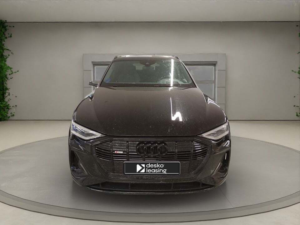 Audi e-tron 55 S-line Sportback quattro