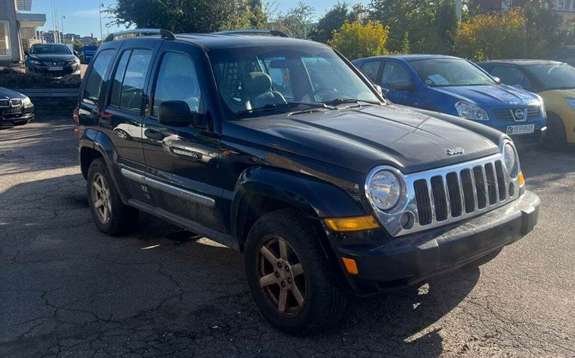 Jeep Cherokee