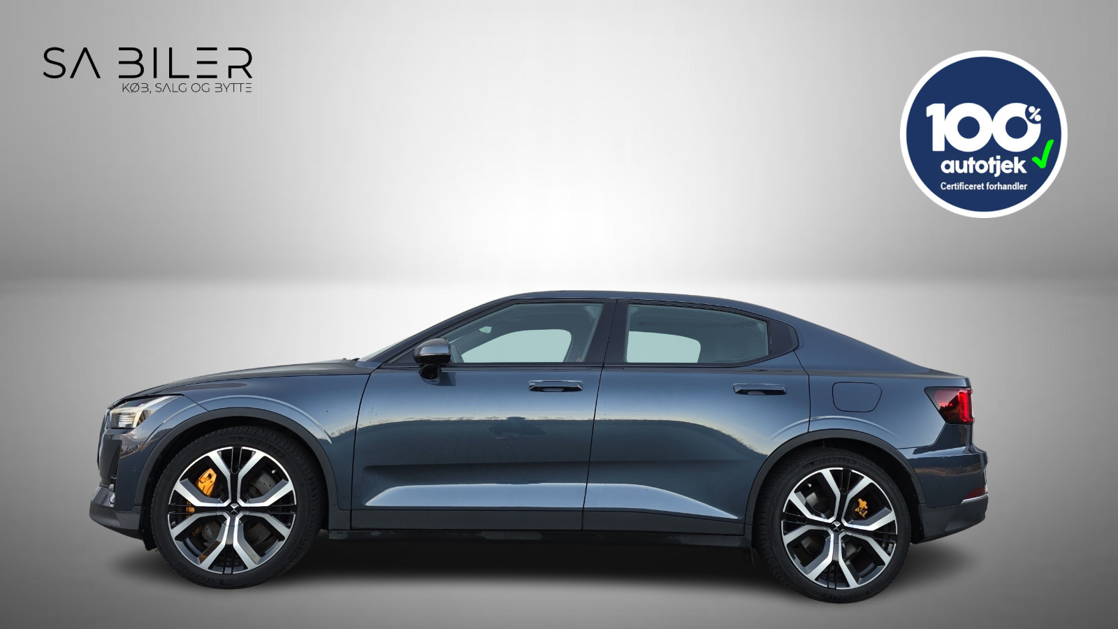 undefined Polestar 2 fra 2021