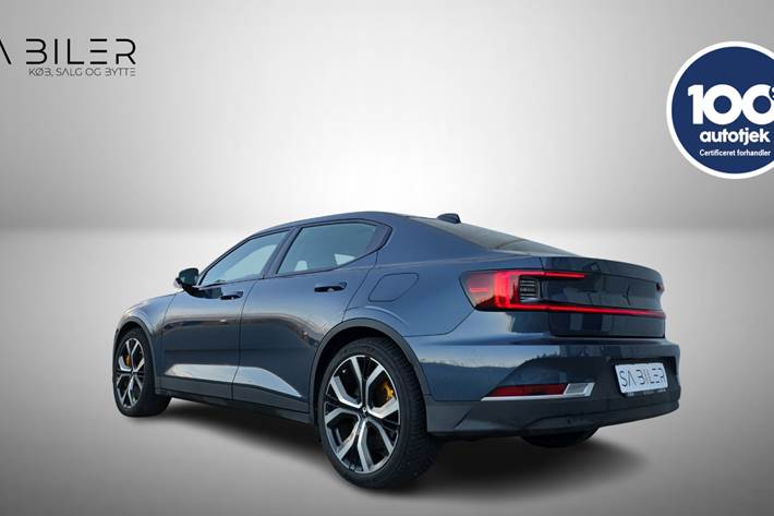 undefined Polestar 2 fra 2021