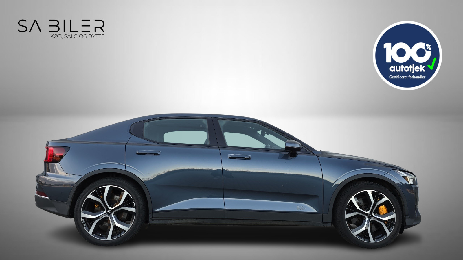 Polestar 2 Performance AWD