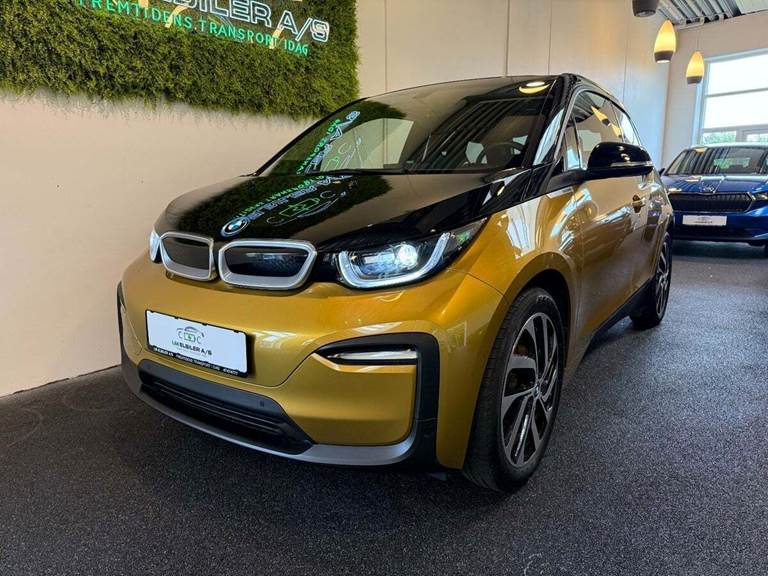 BMW i3 Edition WindMill