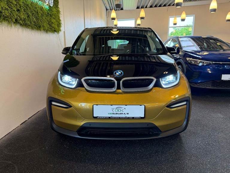 BMW i3 Edition WindMill