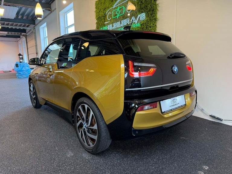 BMW i3 Edition WindMill