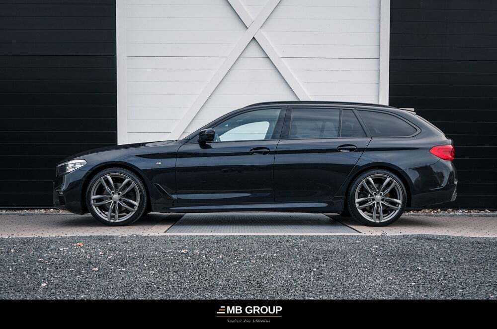 BMW 520d 2,0 Touring M-Sport aut.