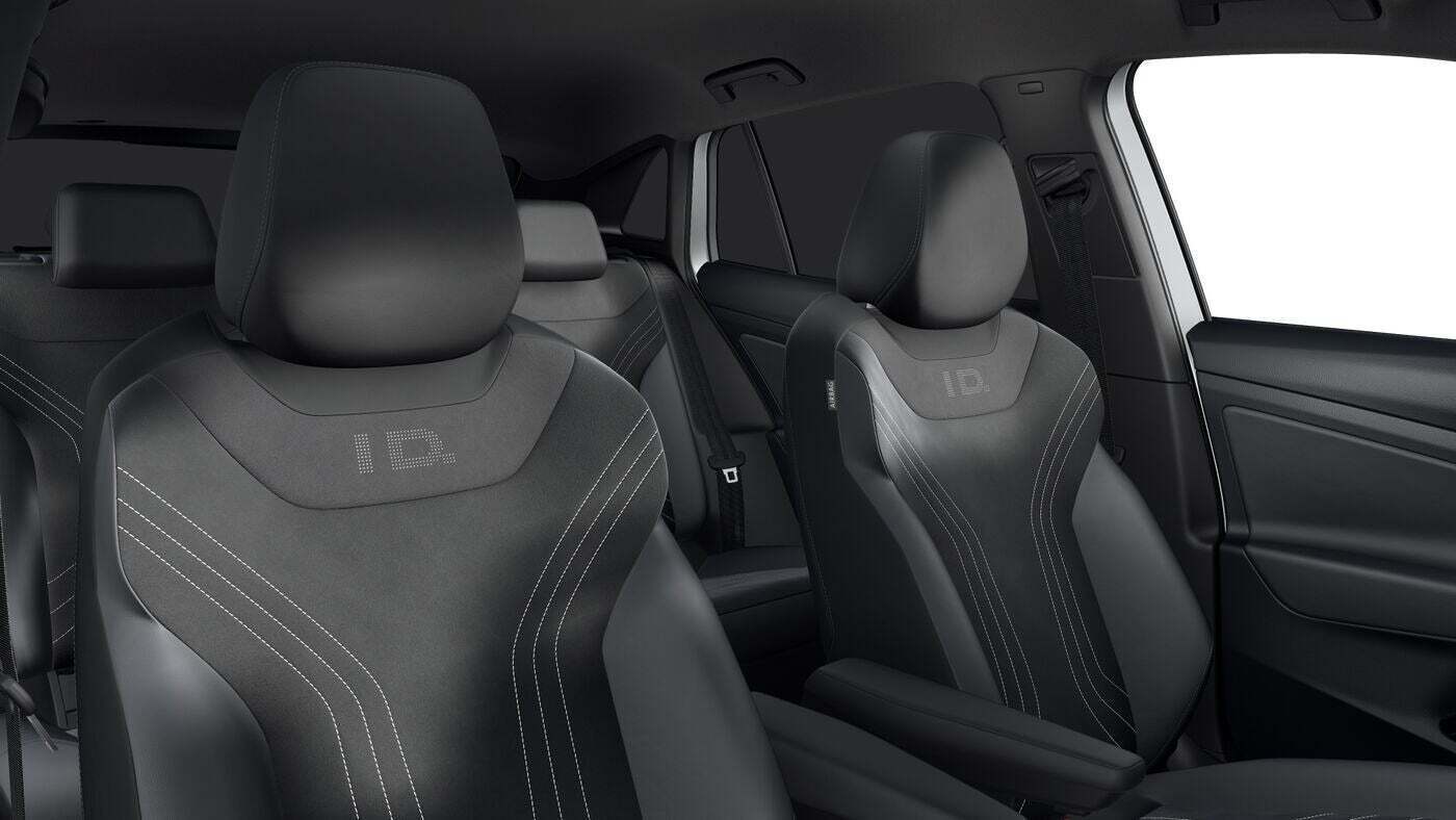VW ID.4 77 Style+