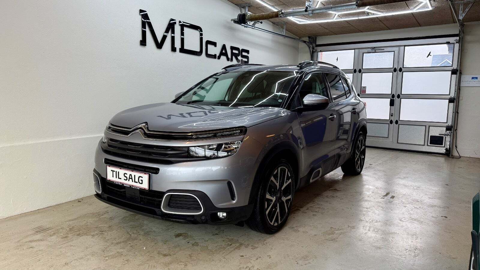 Citroën C5 Aircross 1,2 PureTech 130 Platinum