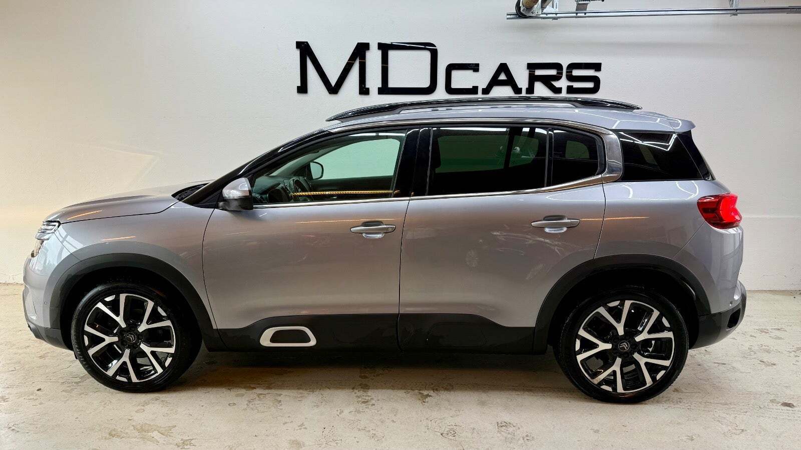 Citroën C5 Aircross 1,2 PureTech 130 Platinum