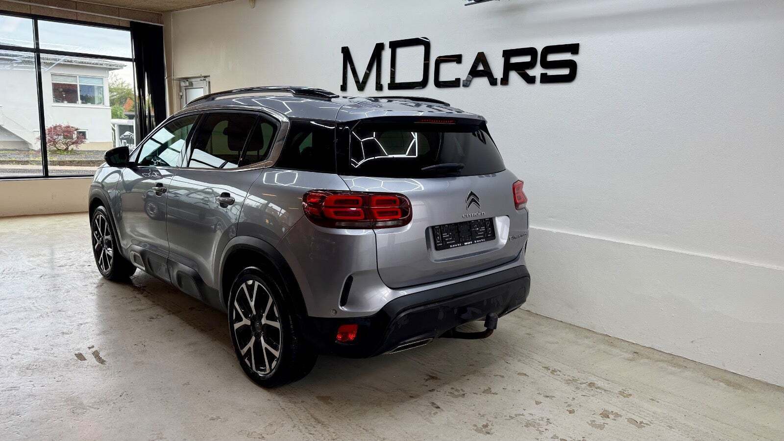 Citroën C5 Aircross 1,2 PureTech 130 Platinum