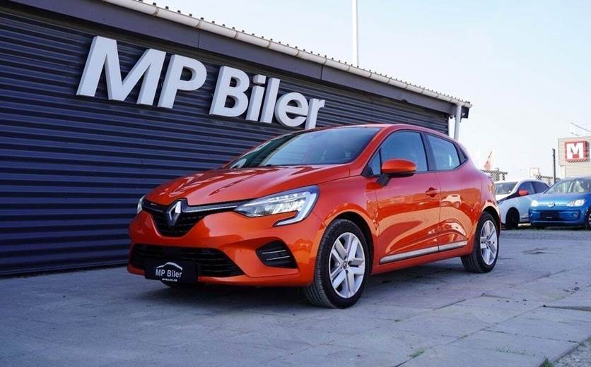 Renault Clio V 1,5 dCi 85 Zen