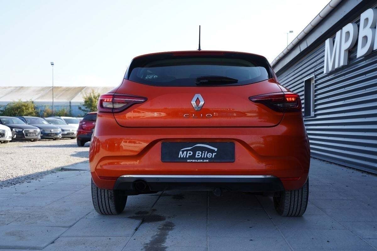 Renault Clio V 1,5 dCi 85 Zen