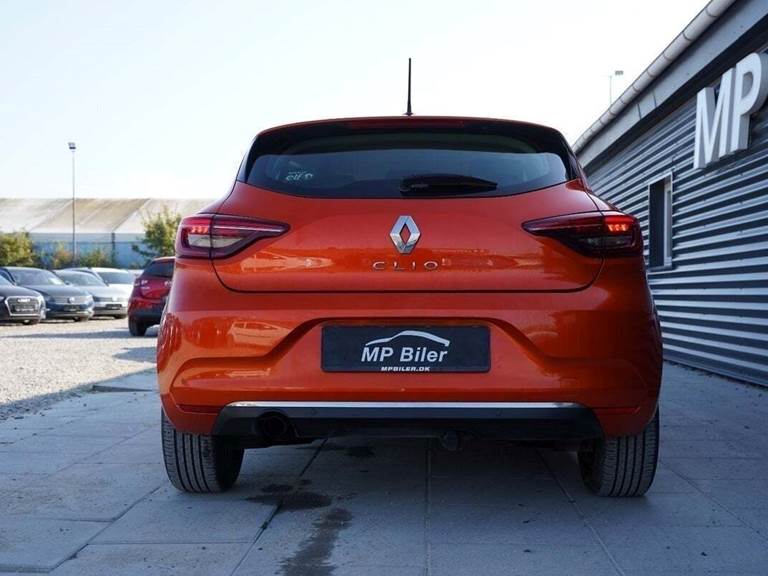 Renault Clio V 1,5 dCi 85 Zen