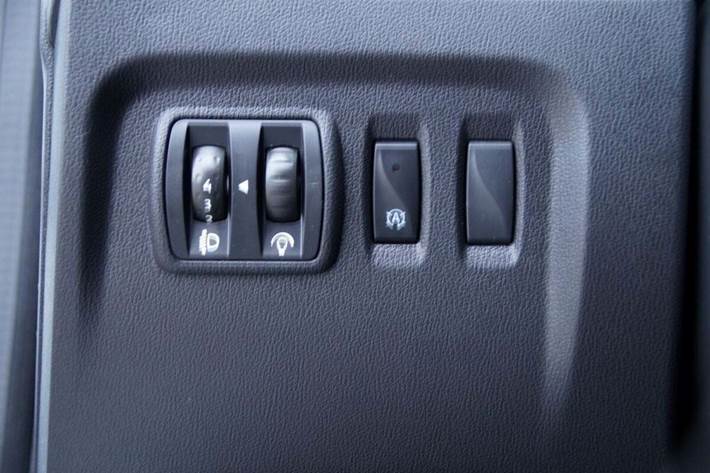 Hvid Renault Captur fra 2018