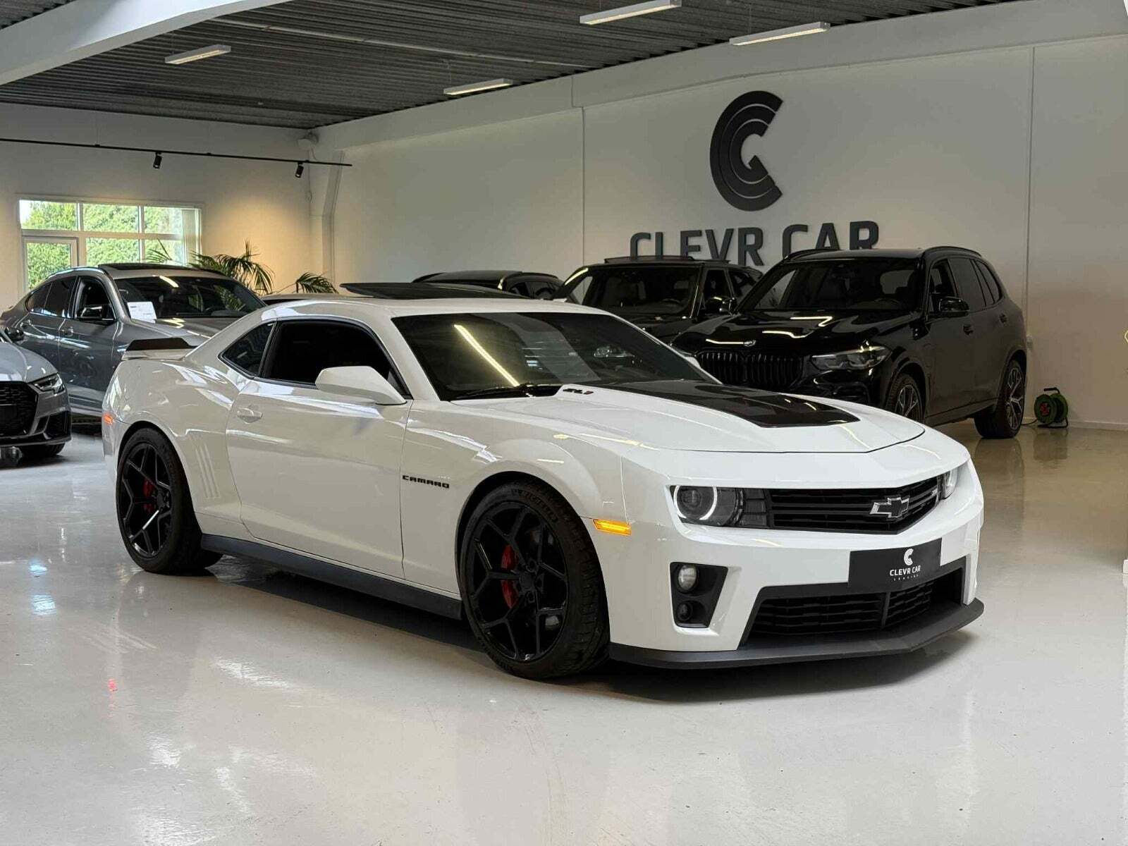 Chevrolet Camaro 6,2 ZL1 Coupé