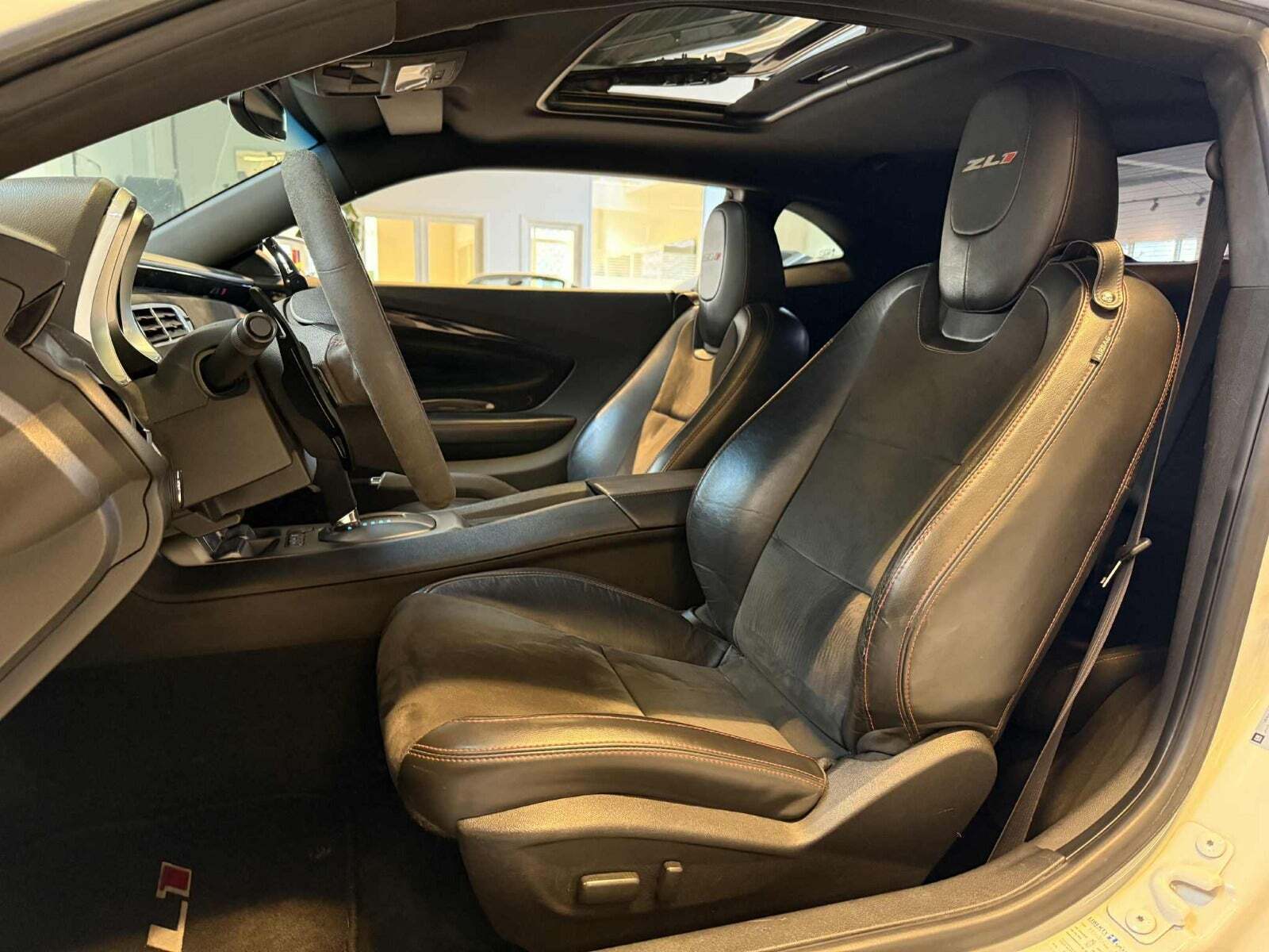 Chevrolet Camaro 6,2 ZL1 Coupé