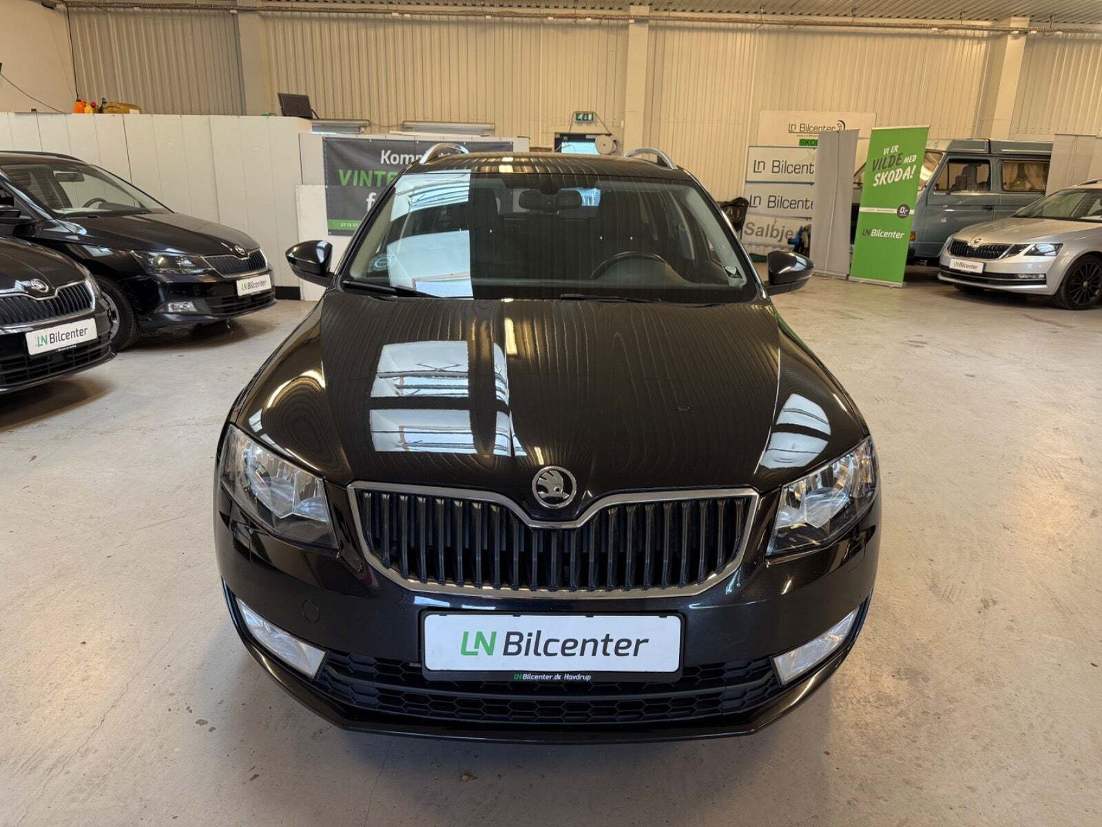 Skoda Octavia 1,4 TSi 150 Style Combi DSG