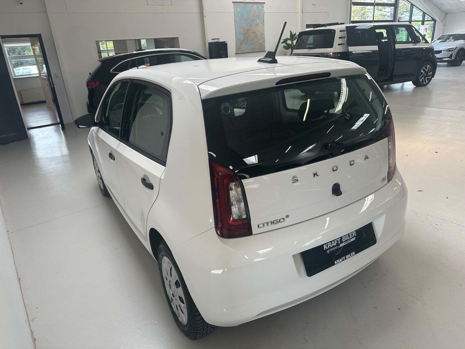 Skoda Citigo-e iV Ambition