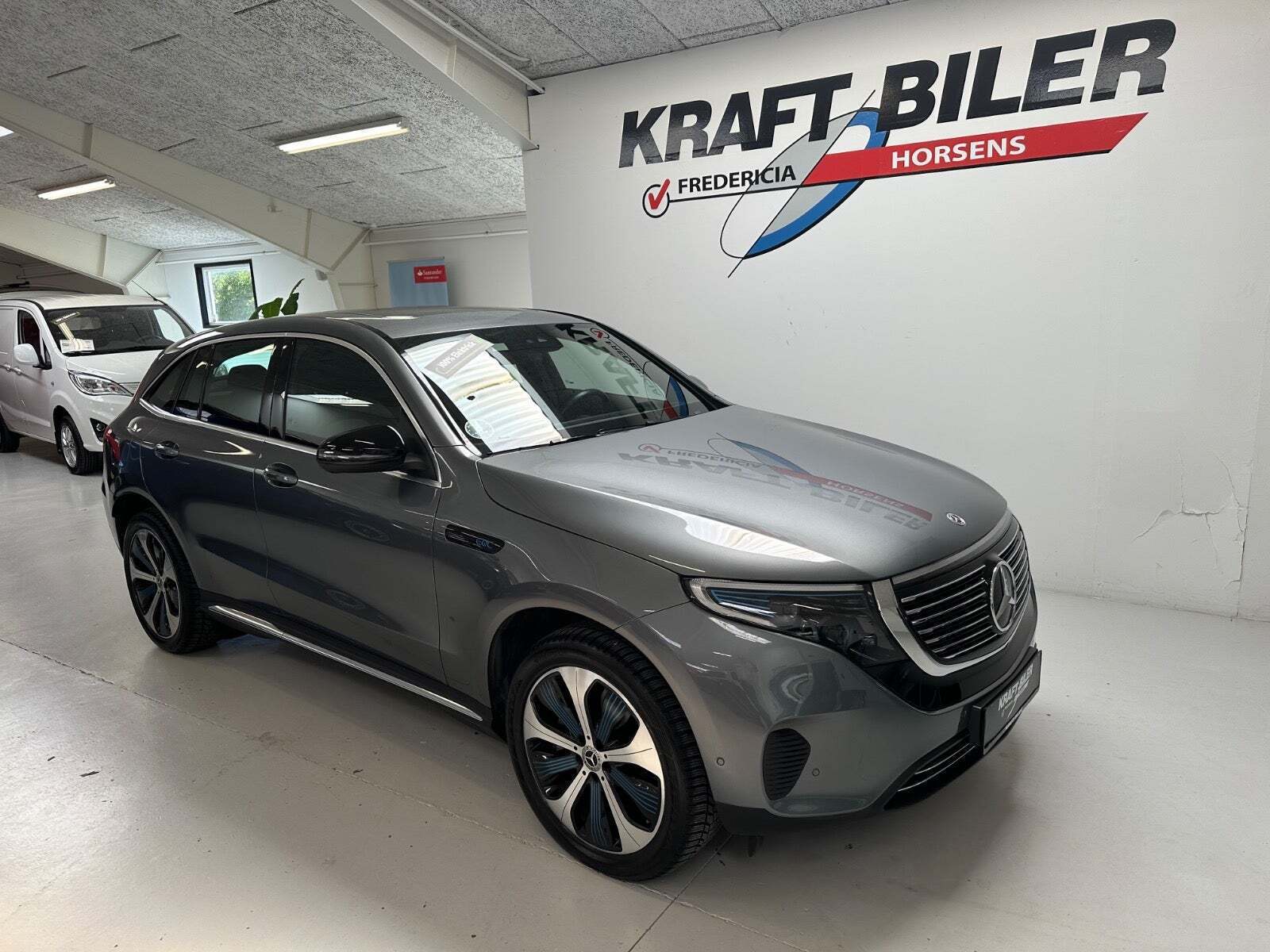 Mercedes EQC400 4Matic