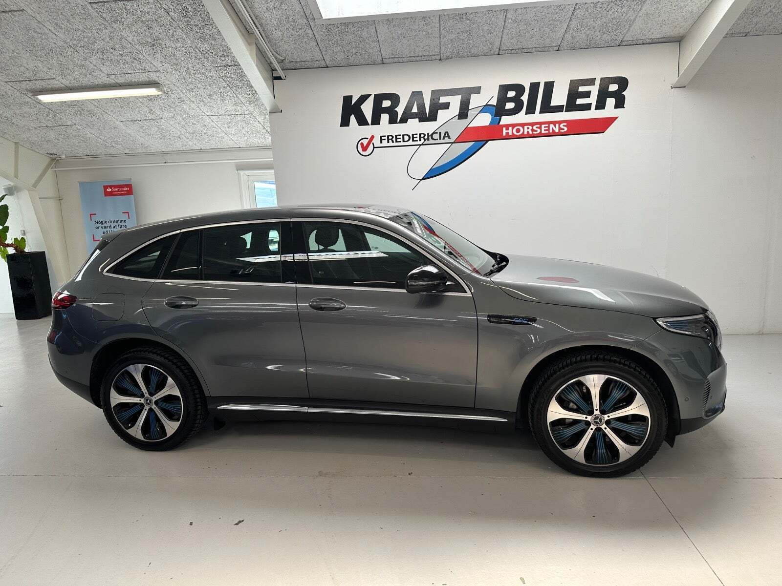 Mercedes EQC400 4Matic