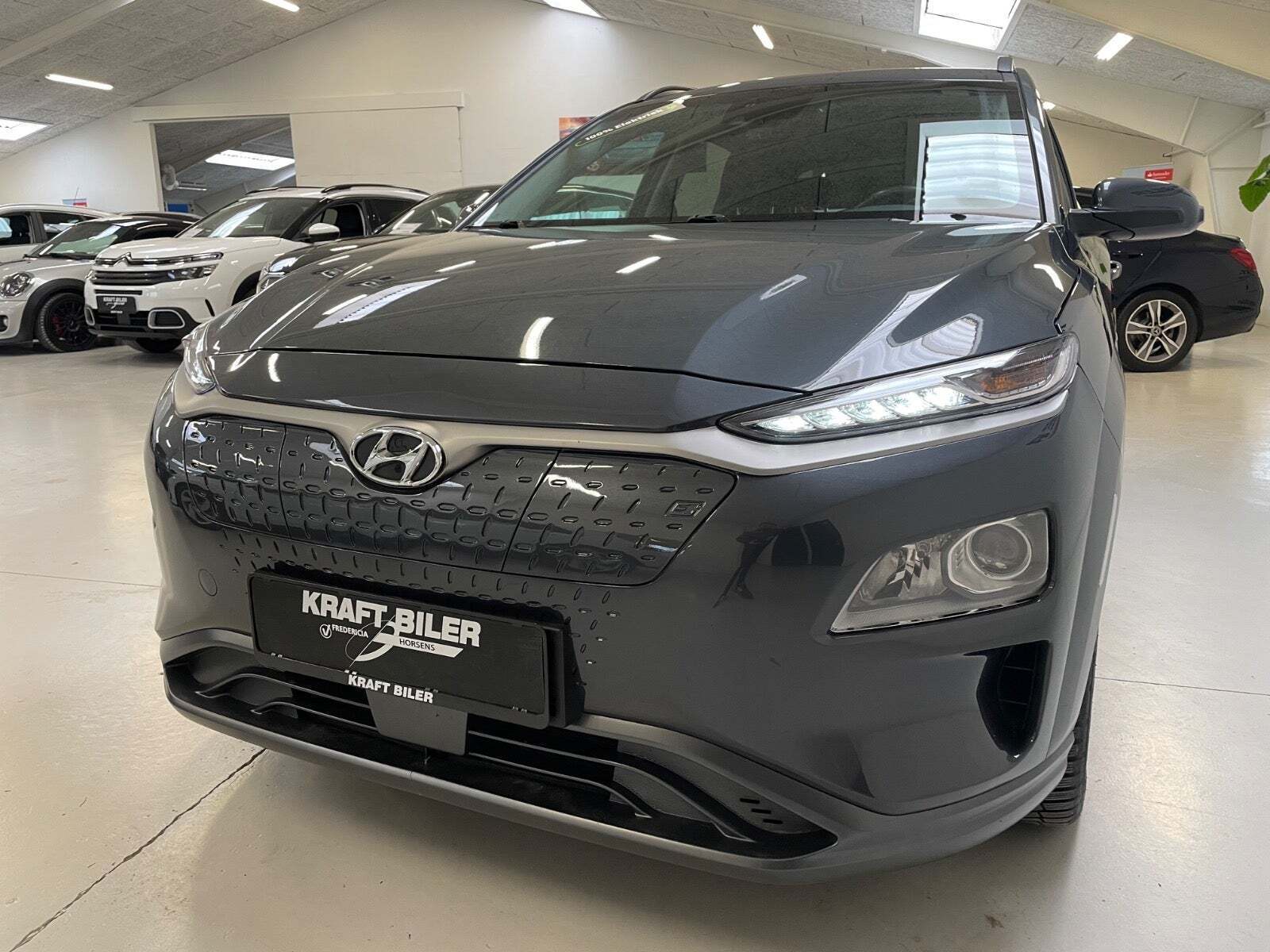Hyundai Kona 64 EV Essential