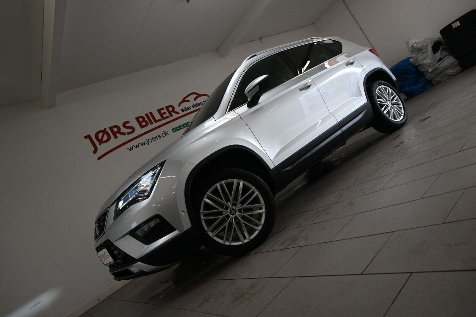 Seat Ateca 1,4 TSi 150 Xcellence DSG