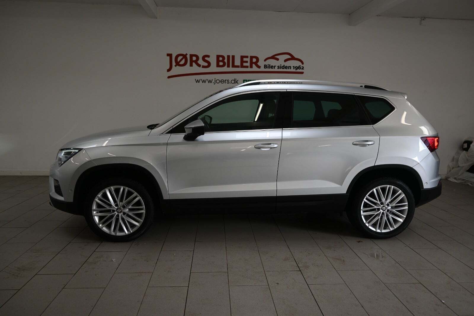 Seat Ateca 1,4 TSi 150 Xcellence DSG