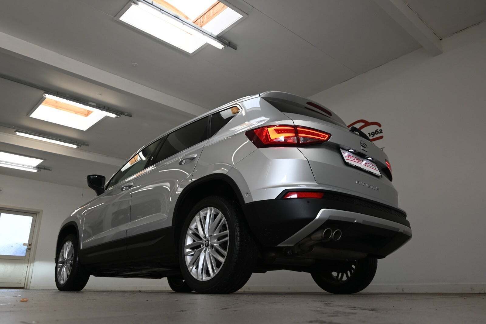 Seat Ateca 1,4 TSi 150 Xcellence DSG