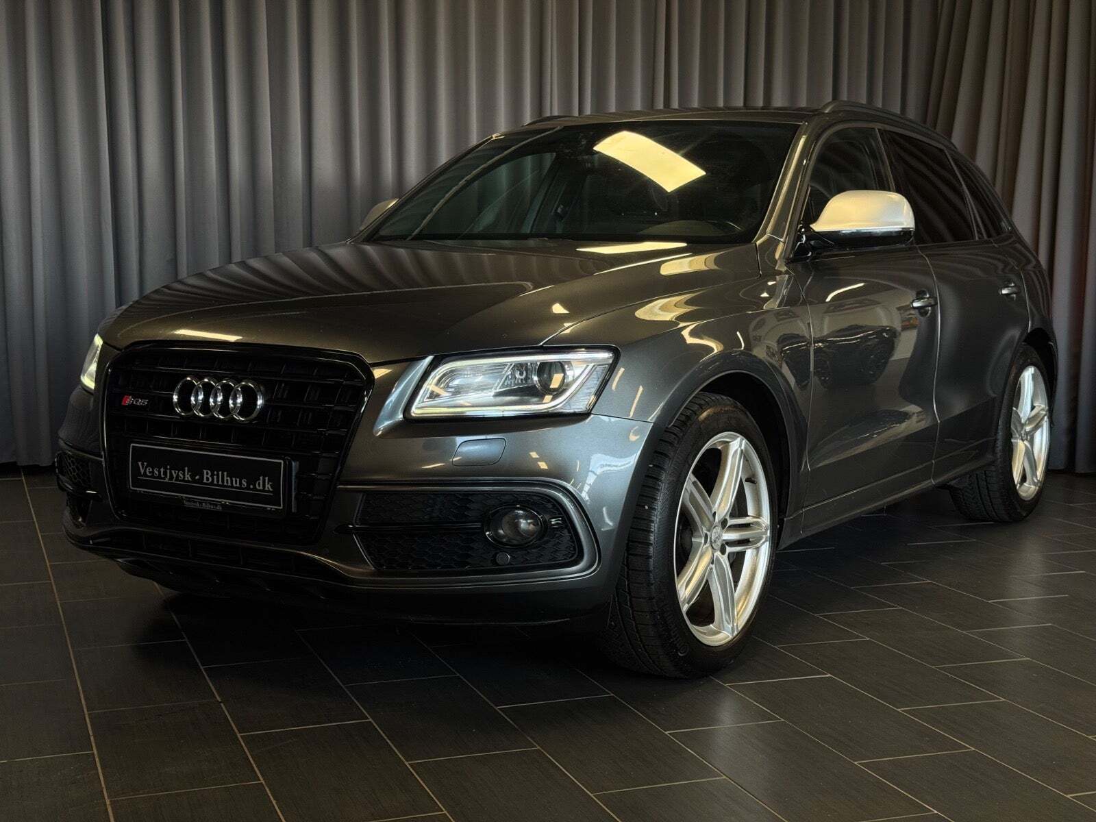 Audi SQ5 3,0 TDi 313 quattro Tiptr.